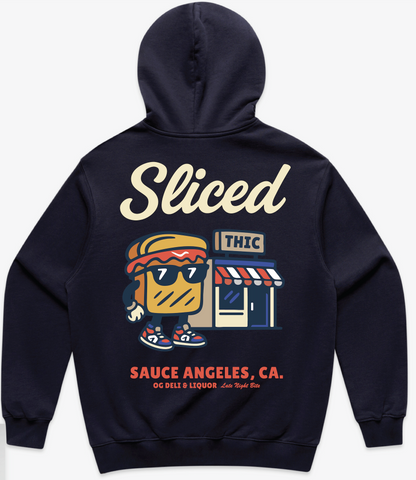 OG Employee Hoodie